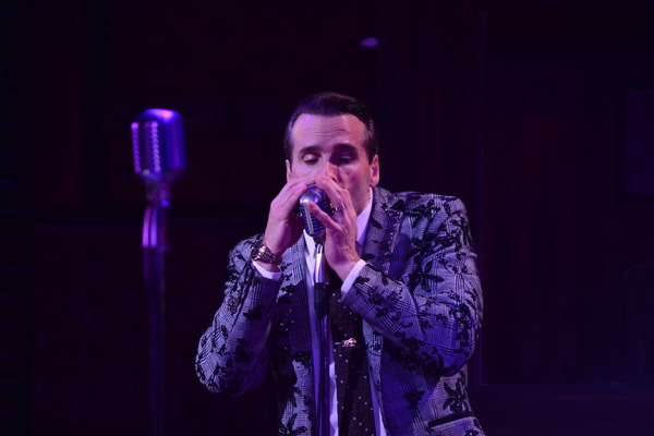 Photo Coverage: The Cast of MILLION DOLLAR QUARTET Take Opening Night Bows Image