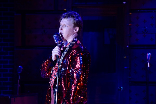 Photo Coverage: The Cast of MILLION DOLLAR QUARTET Take Opening Night Bows Image