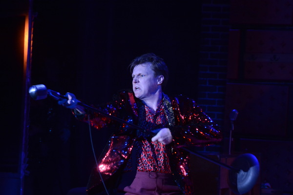 Photo Coverage: The Cast of MILLION DOLLAR QUARTET Take Opening Night Bows Image
