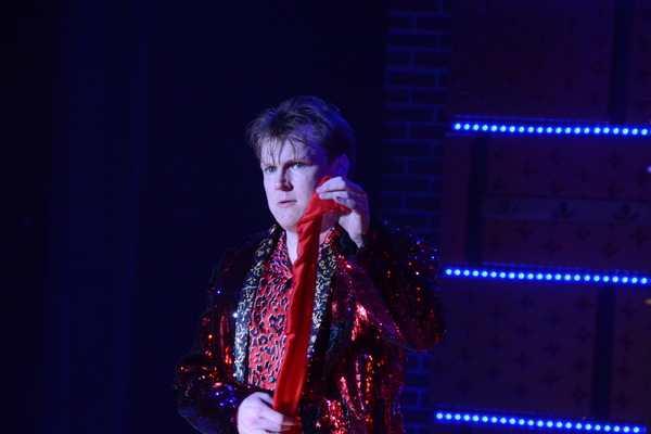 Photo Coverage: The Cast of MILLION DOLLAR QUARTET Take Opening Night Bows Image