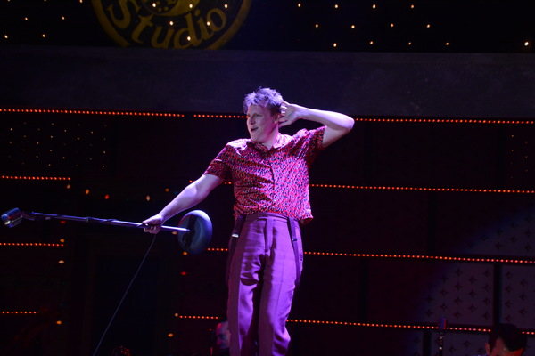 Photo Coverage: The Cast of MILLION DOLLAR QUARTET Take Opening Night Bows Image