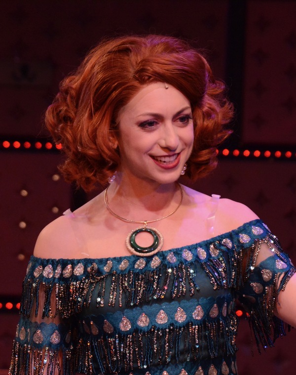 Photo Coverage: The Cast of MILLION DOLLAR QUARTET Take Opening Night Bows Image