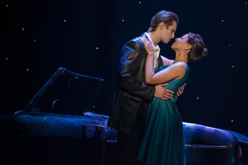 Review: A BRONX TALE at Hanover Theatre In Worcester, MA Image
