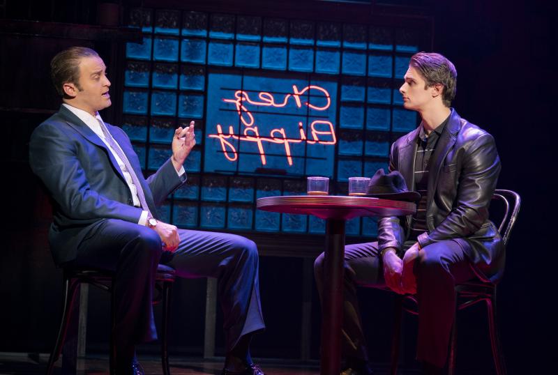 Review: A BRONX TALE at Hanover Theatre In Worcester, MA 