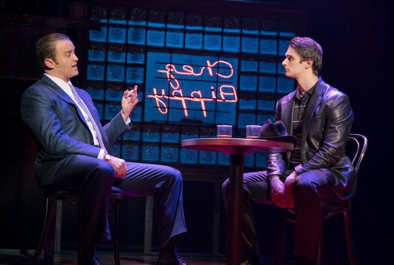 Review: A BRONX TALE at Hanover Theatre In Worcester, MA Image