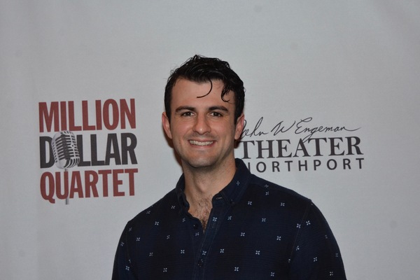 Photo Coverage: The Cast of MILLION DOLLAR QUARTET Celebrate Opening Night Image
