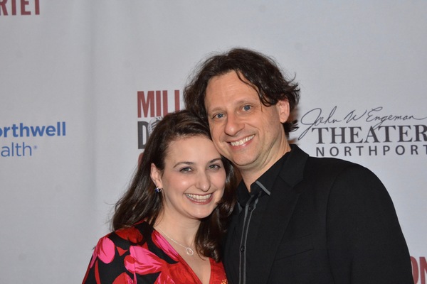 Photo Coverage: The Cast of MILLION DOLLAR QUARTET Celebrate Opening Night 