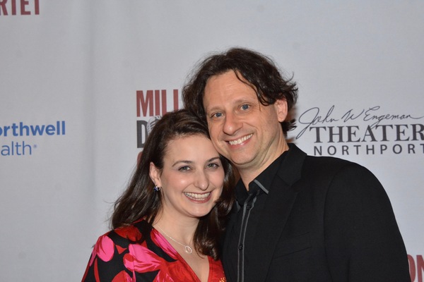 Photo Coverage: The Cast of MILLION DOLLAR QUARTET Celebrate Opening Night Image