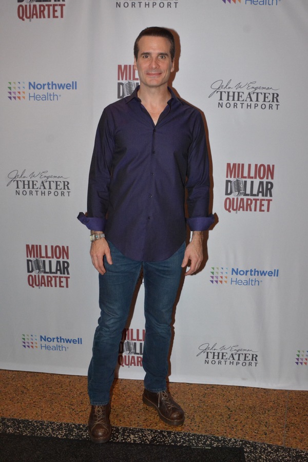 Photo Coverage: The Cast of MILLION DOLLAR QUARTET Celebrate Opening Night 