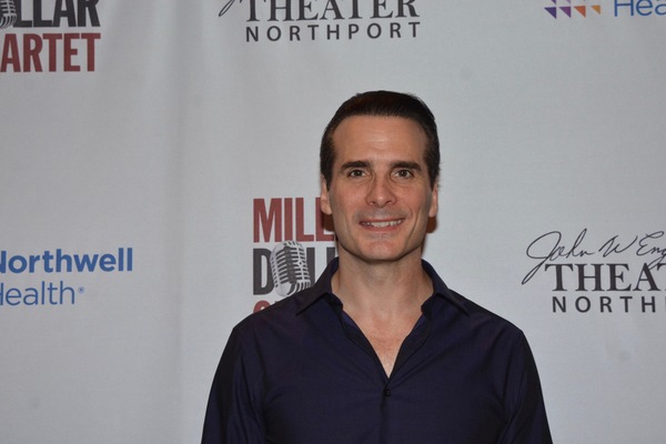 Photo Coverage: The Cast of MILLION DOLLAR QUARTET Celebrate Opening Night 