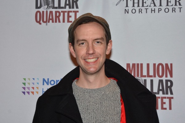 Photo Coverage: The Cast of MILLION DOLLAR QUARTET Celebrate Opening Night 