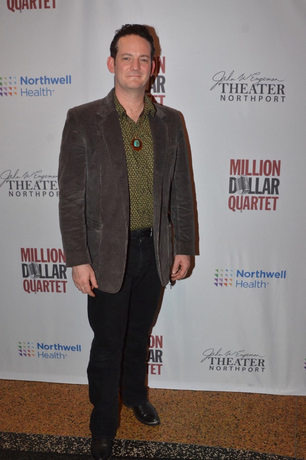 Photo Coverage: The Cast of MILLION DOLLAR QUARTET Celebrate Opening Night Image