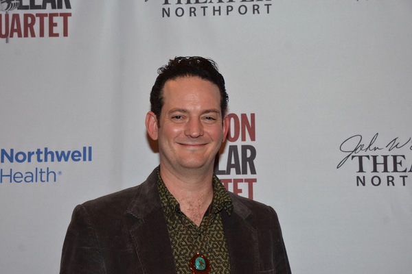 Photo Coverage: The Cast of MILLION DOLLAR QUARTET Celebrate Opening Night 