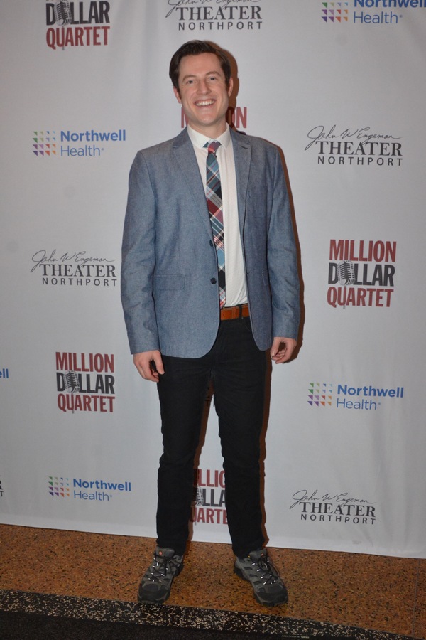 Photo Coverage: The Cast of MILLION DOLLAR QUARTET Celebrate Opening Night Image