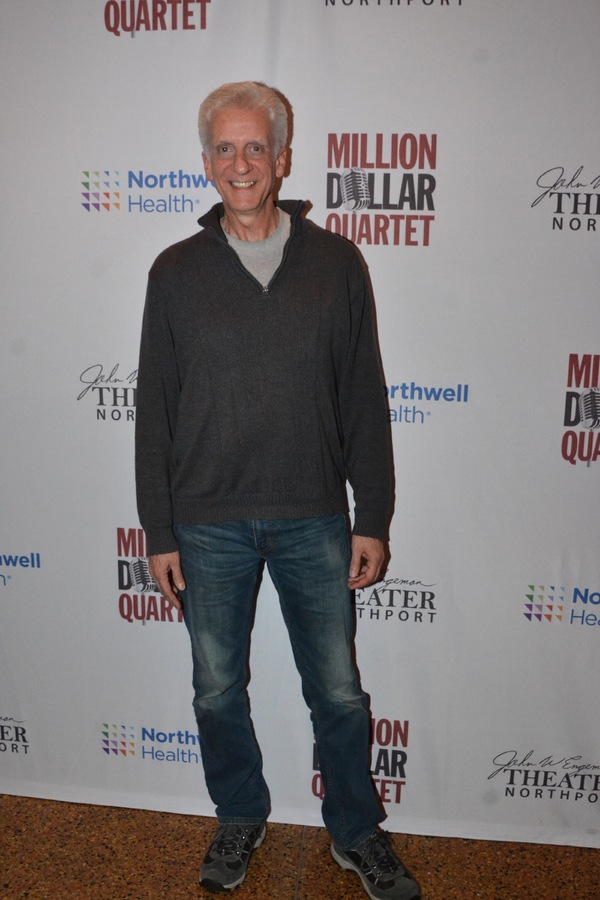 Photo Coverage: The Cast of MILLION DOLLAR QUARTET Celebrate Opening Night 