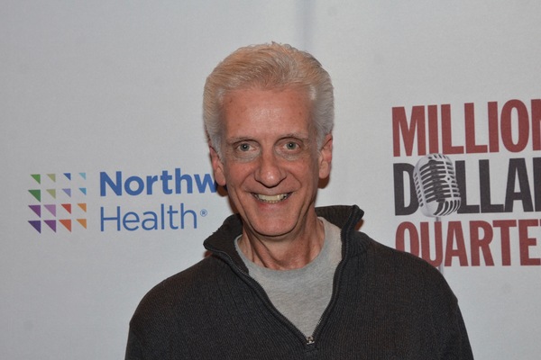 Photo Coverage: The Cast of MILLION DOLLAR QUARTET Celebrate Opening Night Image