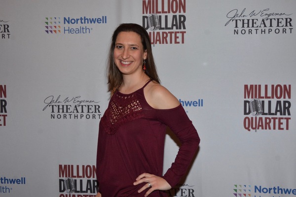 Photo Coverage: The Cast of MILLION DOLLAR QUARTET Celebrate Opening Night 