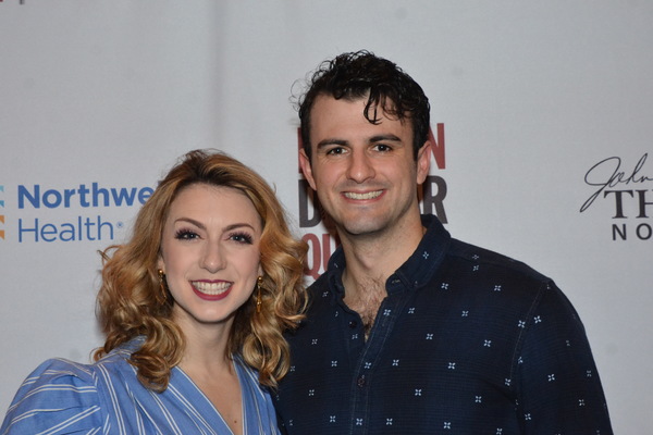 Photo Coverage: The Cast of MILLION DOLLAR QUARTET Celebrate Opening Night Image
