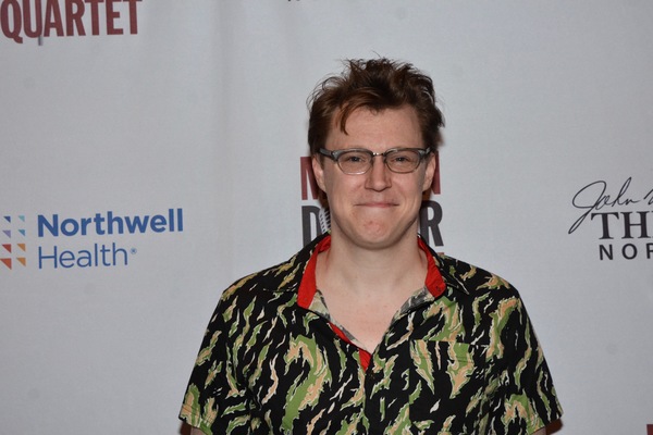 Photo Coverage: The Cast of MILLION DOLLAR QUARTET Celebrate Opening Night Image