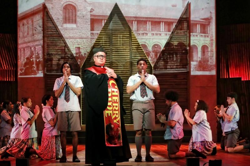 Review: Full of Fabulous Joy With An Important Message That Still Remains Relevant BRAN NUE DAE Starts Its Australian Tour In Sydney. Image