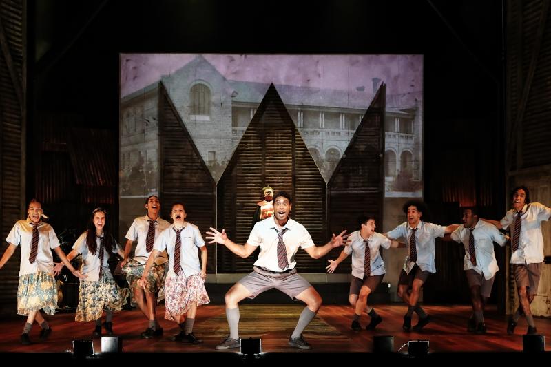 Review: Full of Fabulous Joy With An Important Message That Still Remains Relevant BRAN NUE DAE Starts Its Australian Tour In Sydney. Image