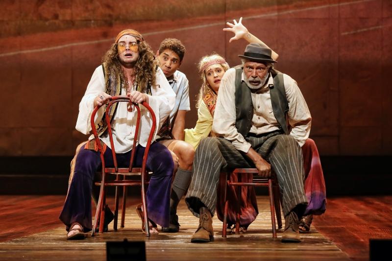 Review: Full of Fabulous Joy With An Important Message That Still Remains Relevant BRAN NUE DAE Starts Its Australian Tour In Sydney. Image