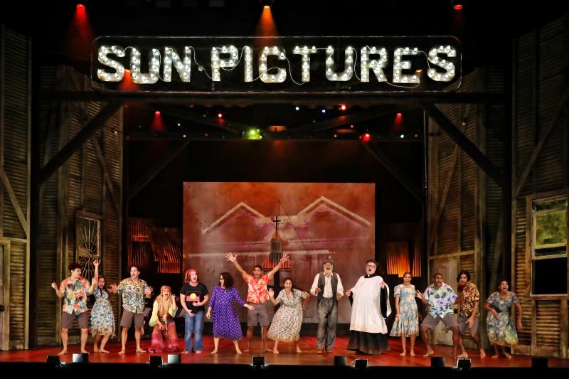 Review: Full of Fabulous Joy With An Important Message That Still Remains Relevant BRAN NUE DAE Starts Its Australian Tour In Sydney. Image
