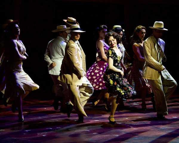 Photo Coverage: Inside Opening Night of EVITA at the Wick Theatre Image