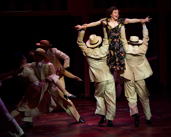 Photo Coverage: Inside Opening Night of EVITA at the Wick Theatre Image