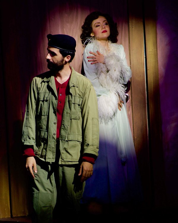 Photo Coverage: Inside Opening Night of EVITA at the Wick Theatre Image