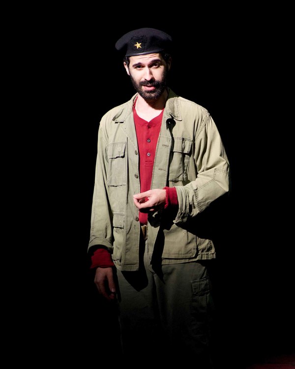 Photo Coverage: Inside Opening Night of EVITA at the Wick Theatre Image
