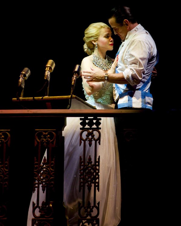 Photo Coverage: Inside Opening Night of EVITA at the Wick Theatre Image