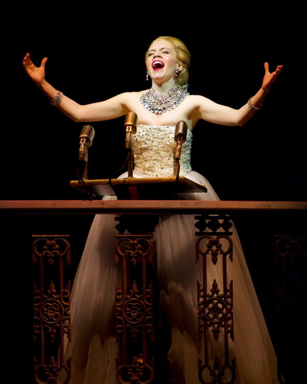 Photo Coverage: Inside Opening Night of EVITA at the Wick Theatre Image