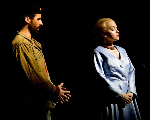 Photo Coverage: Inside Opening Night of EVITA at the Wick Theatre Image