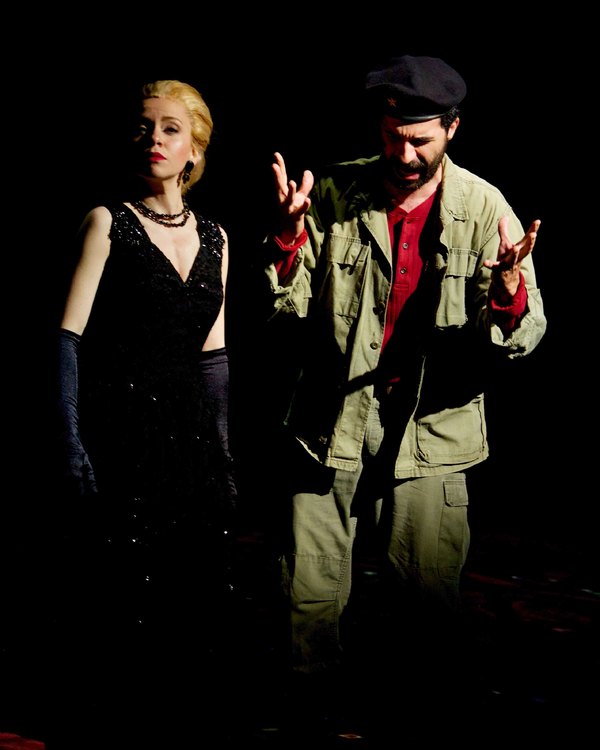 Photo Coverage: Inside Opening Night of EVITA at the Wick Theatre Image
