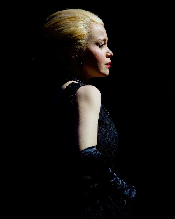 Photo Coverage: Inside Opening Night of EVITA at the Wick Theatre Image