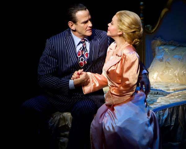 Photo Coverage: Inside Opening Night of EVITA at the Wick Theatre Image