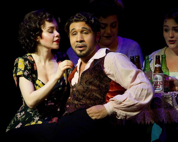Photo Coverage: Inside Opening Night of EVITA at the Wick Theatre Image