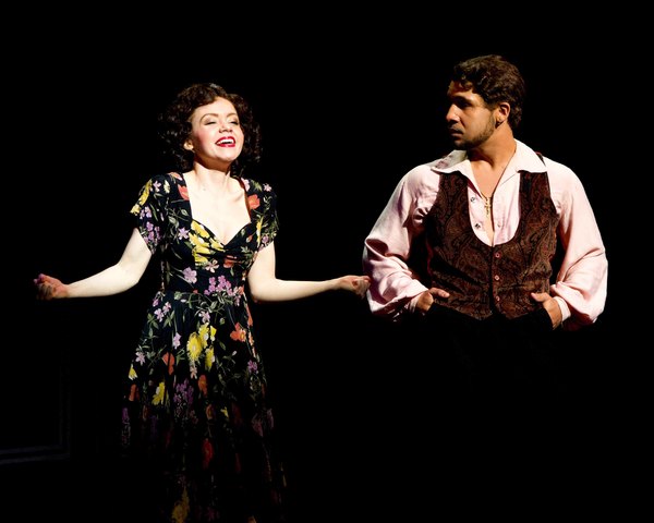 Photo Coverage: Inside Opening Night of EVITA at the Wick Theatre Image