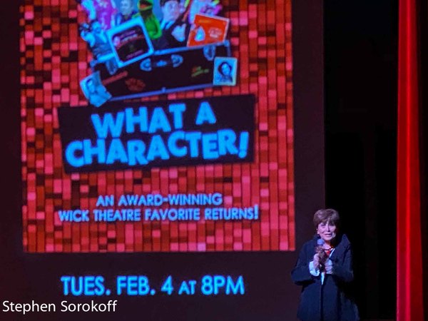 Photo Coverage: Inside Opening Night of EVITA at the Wick Theatre Image