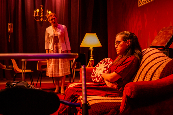 Photo Flash: First Look at The Phoenix Theatre's THE GLASS MENAGERIE Image
