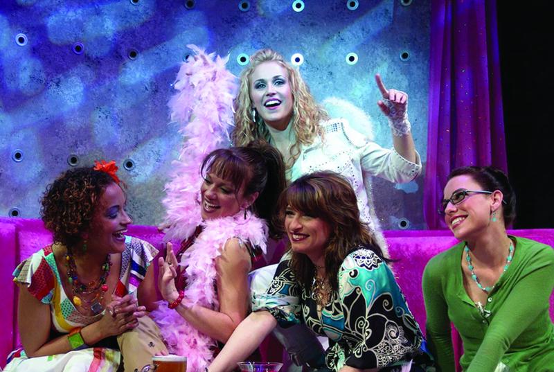 Review: A Great Girls Night Was Had By All at Jaeb Theatre At Straz Center For The Performing Arts 