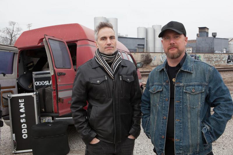 Odds Lane, 'Lost and Found' Debuts on Gulf Coast Records Image