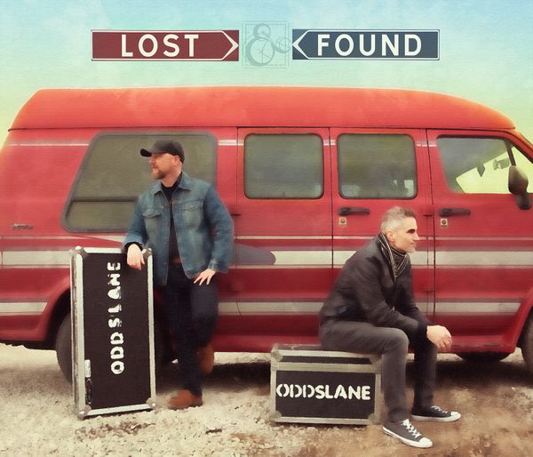 Odds Lane, 'Lost and Found' Debuts on Gulf Coast Records 