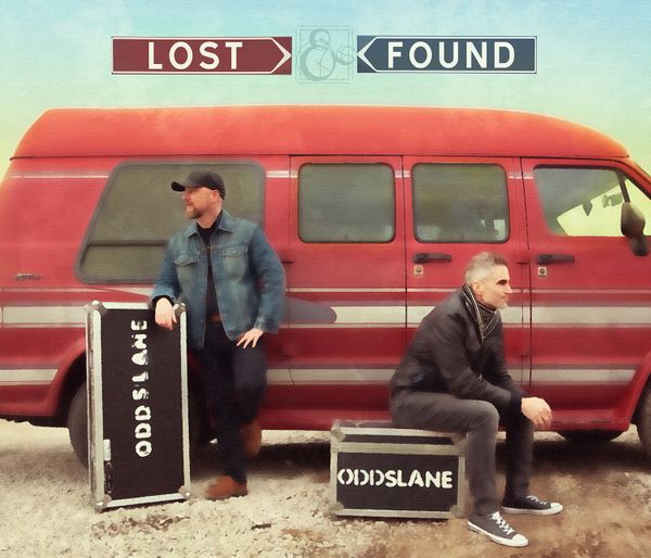 Odds Lane, 'Lost and Found' Debuts on Gulf Coast Records Image