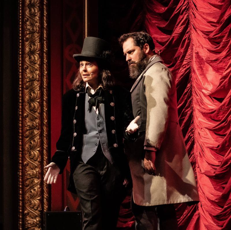 Review: BOHEMIA Is Back at The Triple Door for One Last Run Image