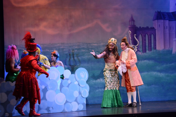 Photo Coverage: THE LITTLE MERMAID Opens At The Argyle Theatre Image