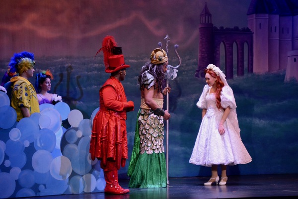 Photo Coverage: THE LITTLE MERMAID Opens At The Argyle Theatre Image
