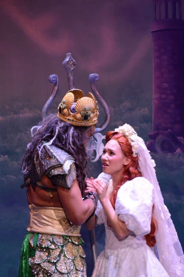 Photo Coverage: THE LITTLE MERMAID Opens At The Argyle Theatre Image