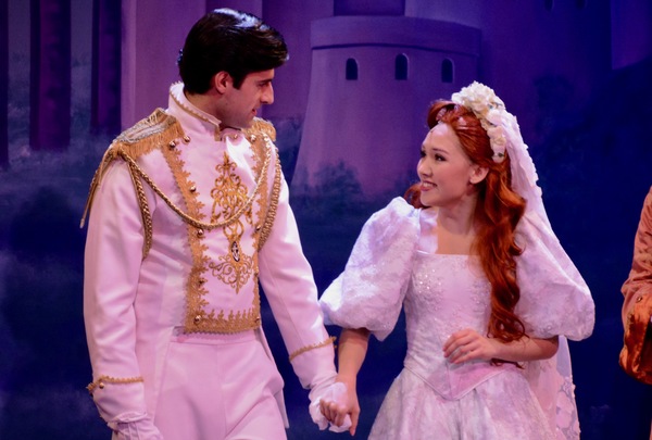 Photo Coverage: THE LITTLE MERMAID Opens At The Argyle Theatre Image